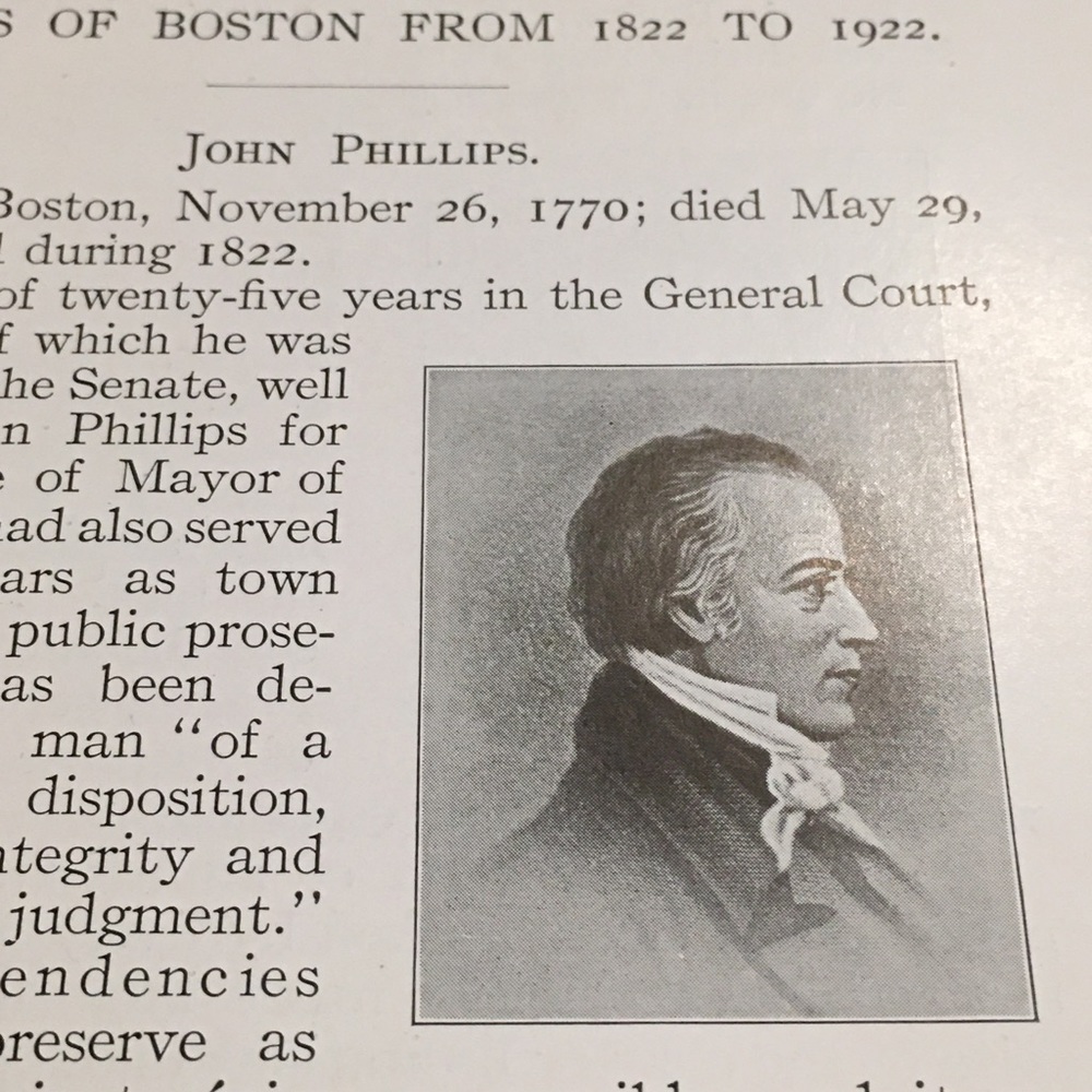 Boston1822-1923100 YearsCityStory of its Government and Principal activities